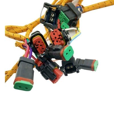 China CAT 330C C-9 Engine Excavator Wiring Harness 2306279 230-6279 for sale
