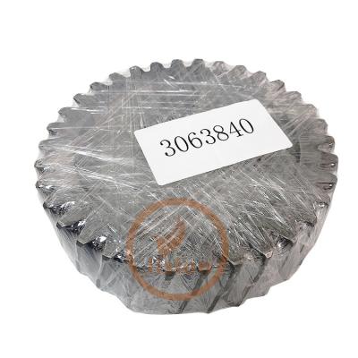 China 3063840 Excavator Gear Pilot For Hpv102 Ex200-5 Ex100-3 for sale
