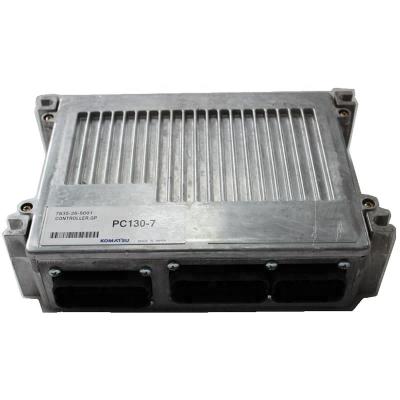 China 7835 26 5000 Control Panel V ECU For PC130-7 Excavator for sale