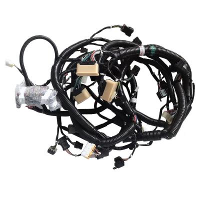 China 207-06-71211 Excavator Wiring Harness Fit PC300-7 PC350-7 PC360-7 for sale