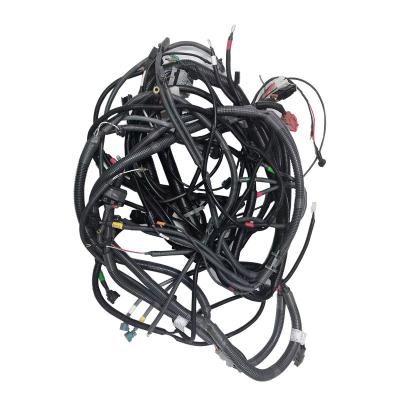 China ZAX110-1 ZAX120-1 Hitachi Excavator Components Electric Wiring Harness 0004770 0003647 for sale