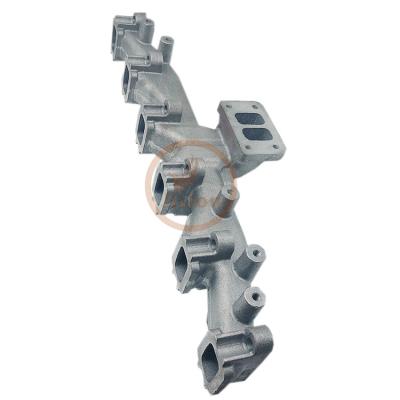 China Casting Iron 6BT Cummins Exhaust Manifold 3863106 For Excavator for sale