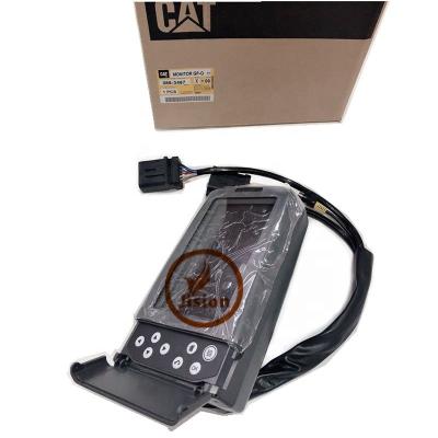 China E320D E330D E336D CAT Digger Parts , Excavator Monitor LCD Panel 227-7698 2277698 for sale