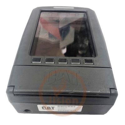 China 252-6691 CAT Digger Parts Monitor Display Panel For Wheeled Loader M313D M315D M316D for sale