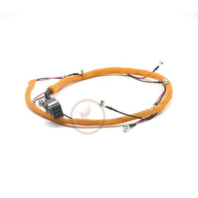 China E320D Diesel Fuel Injector Wiring Harness 305-4893 3054893 for sale