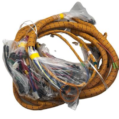 China CAT E312C Digger Spare Parts Wiring Harness 227-7210 2277210 for sale