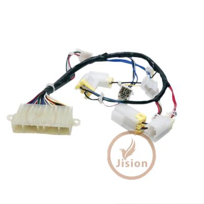 China 20Y-06-25140 20Y-06-23880 Cabin Wiring Harness For Excavator PC100-6 PC200-6 for sale