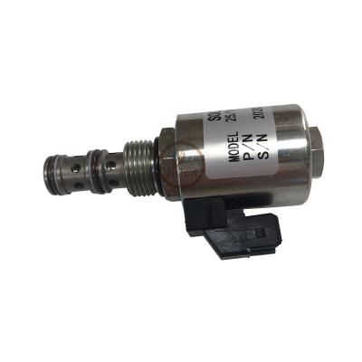 China 25 101000 Excavator Valve , Solenoid Valve Assembly 25 105100 460 34600 for sale