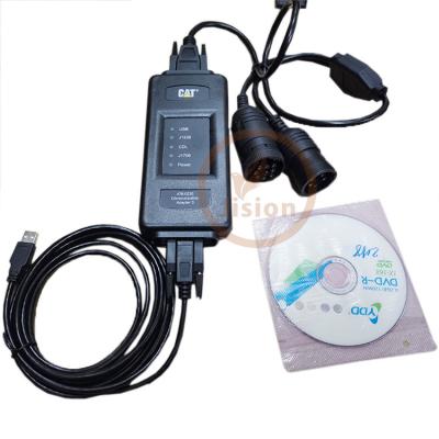 China Caterpiller Electrical Disgnostic Tools ET4 Excavator Diagnostic Tool 478-0235 For Construction Machinery for sale