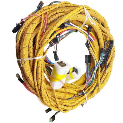 China CAT E320C Digger Spare Parts , 256-4013 Excavator Wiring Harness for sale