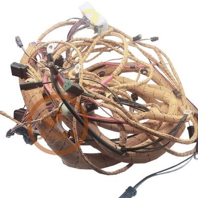 China CAT320D E320D Excavator Wiring Harness , Chassis Wire Harness 306-8453 for sale
