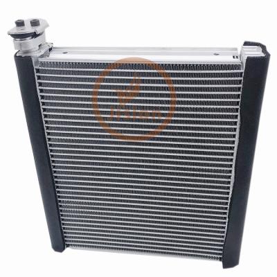 China Hitachi JISION ZX240-3 Digger Spare Parts Oil Cooler Radiator Heater Core 4464275 for sale