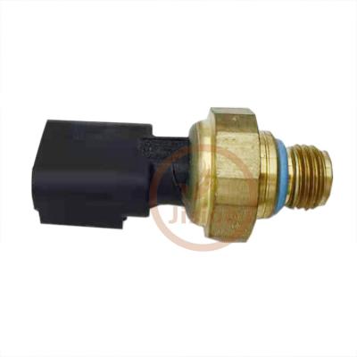China OEM Digger Spare Parts , 4928594 Exhaust Gas Pressure Sensor for sale
