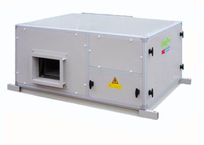China Water To Air Air Conditioner Water Source Heat Pump, Shell And Tube Condenser for sale