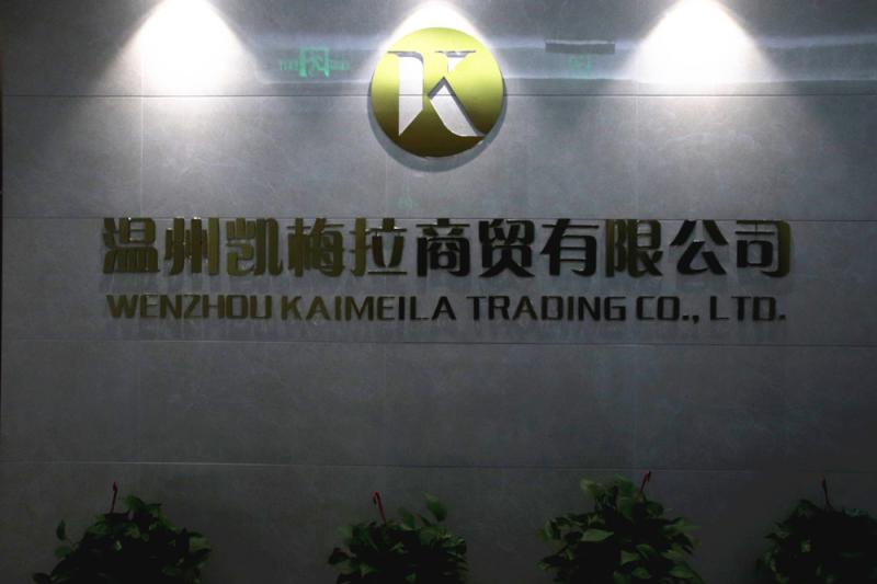 Verified China supplier - Wenzhou Kaimeila Trading Co., Ltd.