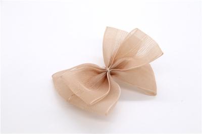 China Girl Handmade Shoe Lace Flowers Current Fashionable Style With Long Using Life for sale