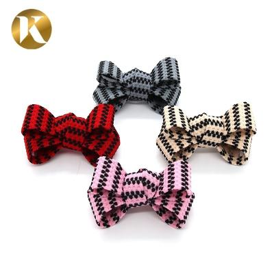 China New Design Custom Decorative Shoe Buckles Butterfly Shape SGS Certificate for sale