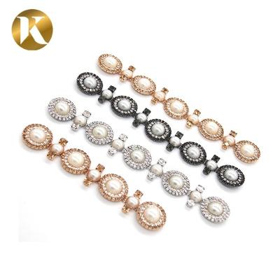 China Jewelry Chain Buckle Diy Shoe Decorations Fashion Europe And America Style for sale
