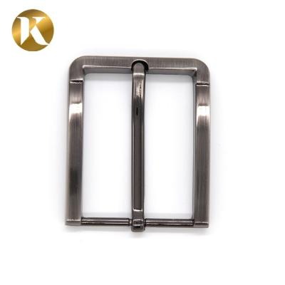 China Mens Classic Belt Pin Buckle With Smooth Surface for sale