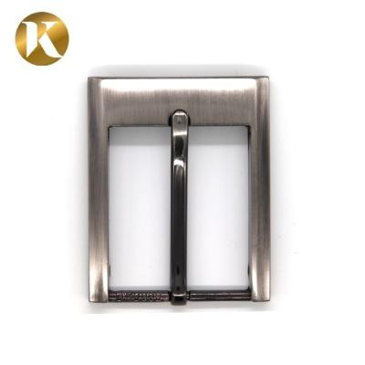 China Custom 35mm Square Pin Belt Buckles Promotion Price With Long Using Life for sale
