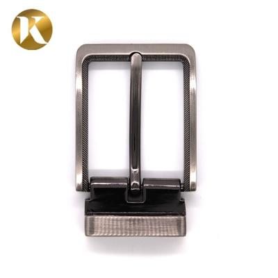 China Popular Style Zinc Alloy Belt Buckle Meet Customers Requirements for sale