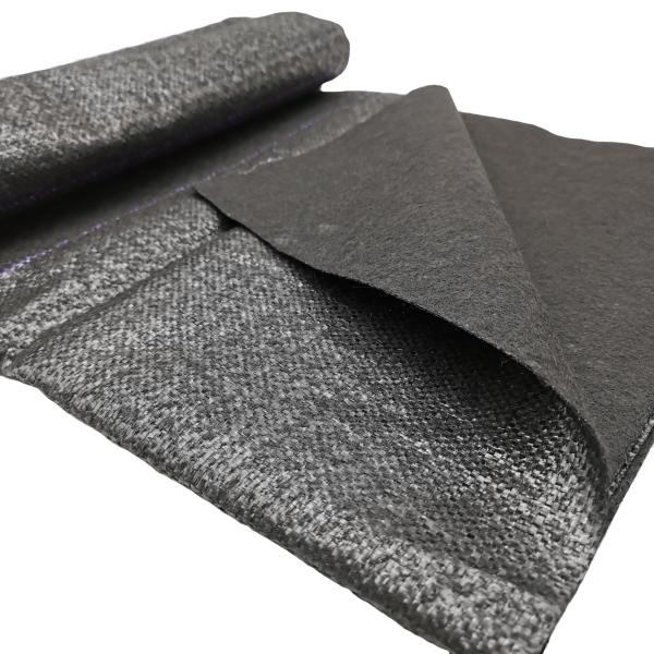 Quality UV Stabilized Woven Geotextile Silt Fence for Long-lasting and Eco-friendly for sale