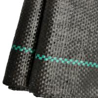 Quality Woven Geotextiles 3.81*15.24m 120GSM PP Woven Geotextile Fabric for Customized for sale