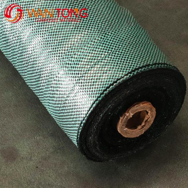 Quality High Tensile Strength 320g PP Woven Geotextile for Soil Reinforcement CE ISO for sale