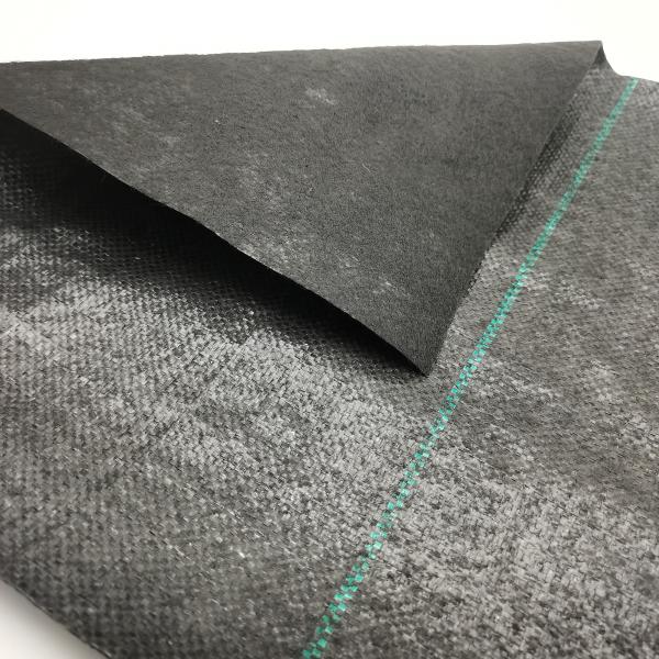 Quality High Tensile Strength 320g PP Woven Geotextile for Soil Reinforcement CE ISO for sale