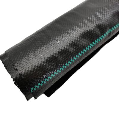 China Sell 120gsm PP Woven Fabric Agricultural Mat Construction Silt Fence/ PP Woven Geotextile for sale