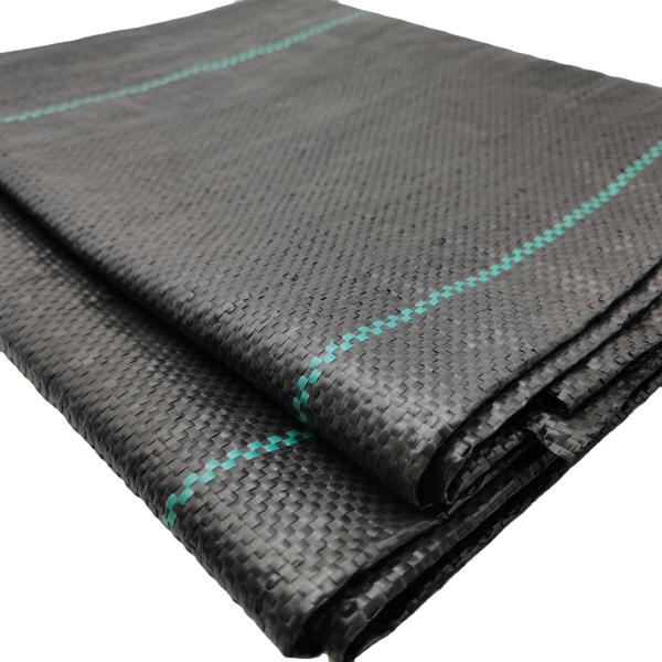 Quality Sell 120gsm PP Woven Fabric Agricultural Mat Construction Silt Fence/ PP Woven for sale