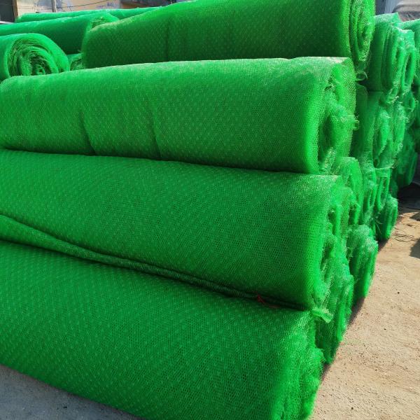 Quality 7.6-10.2mm Thickness 3D Drainage Geomat for Erosion Control CE/ISO Certified for sale