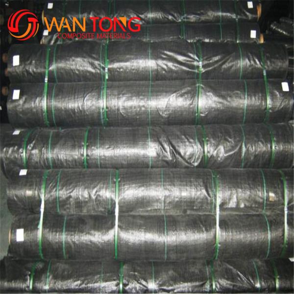 Quality CE Certified 100% PP High Strength Woven Silt Fence Fabric Geotextile for for sale