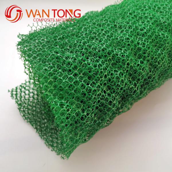 Quality Chinese Design Geomat for Vegetation Protection/3D Erosion Control Mat/Em2-Em5 for sale