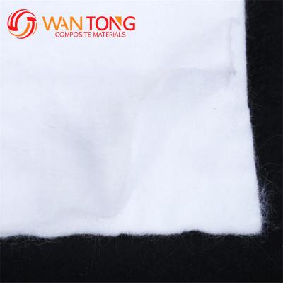 Китай Нетканые геотекстильные ткани для дорожного строительства с сертификацией ISO9001 ISO14001 BV продается
