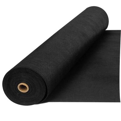 Chine Polyester et polypropylène Tissu non tissé pour isolation filtration Couleur blanche à vendre