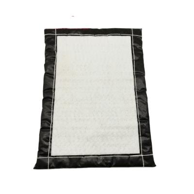 China Waterproof Bentonite Blanket Mat Geosynthetic Clay Liner GCL Your Waterproofing Liner for sale