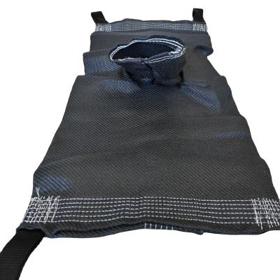 China High Tenacity PP Woven Geotextile Bag Superior Performance for 30m Length Geotube for sale