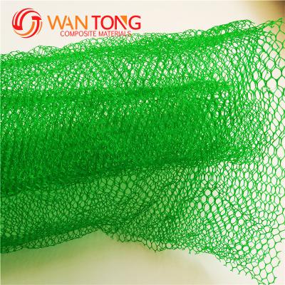 China 3D Textured/Mesh Mat Composite Geomat for Landfill Drainage in Chinese Design Style for sale