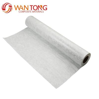 Chine Le tapis à fils tranchés en fibre de verre EMC450 est un choix idéal pour les accessoires automobiles. à vendre