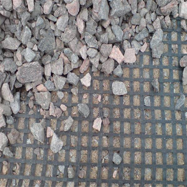 Quality Chinese Design Fiberglass Geogrid for Reinforcing Asphalt Layer in Road for sale