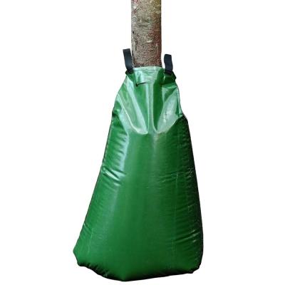 中国 75L 容量 プラスチックの灌木袋 ゆっくり放出する滴滴灌木 最適な成長 販売のため