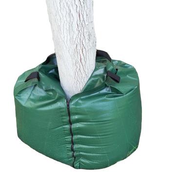 China Irrigation Slow Release System for 15-20 Gallon PVC Tree Watering Bag and Large Trees for sale