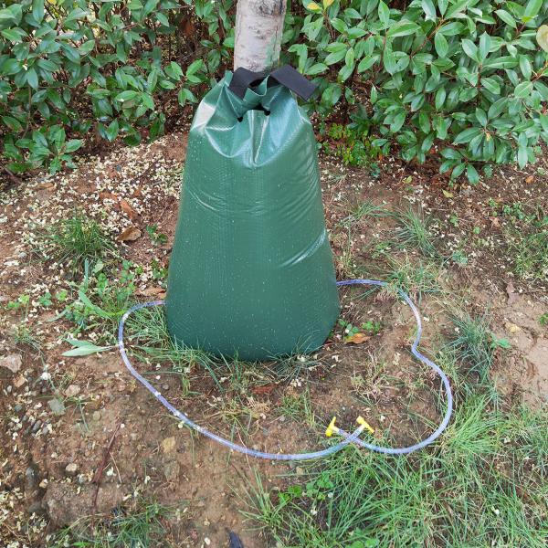 Quality Irrigation Slow Release System for 15-20 Gallon PVC Tree Watering Bag and Large for sale