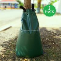 Quality Green 20 Gallon Slow Release Tree Watering Bags-Drip Irrigation Bag for Newly for sale