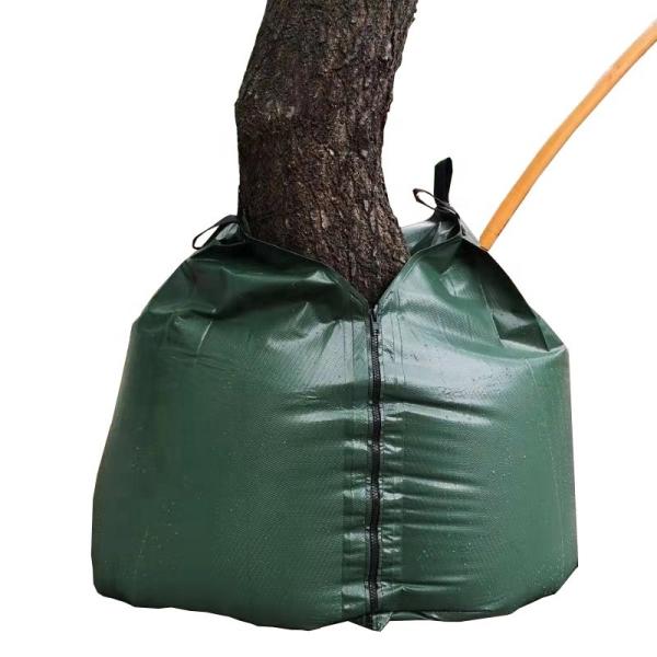 Quality 20 Gallon Tree Watering Bag 75L Drip Irrigation System for Trees and Landscaping for sale