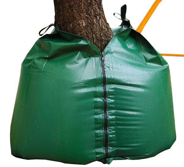 Quality 20 Gallon Tree Watering Bag 75L Drip Irrigation System for Trees and Landscaping for sale