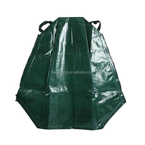 Quality 15-20 Gallon 75L PE Tree Watering Bag Slow Release Irrigation Tarps for Trees Accepted for sale