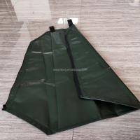 Quality 15-20 Gallon 75L PE Tree Watering Bag Slow Release Irrigation Tarps for Trees for sale