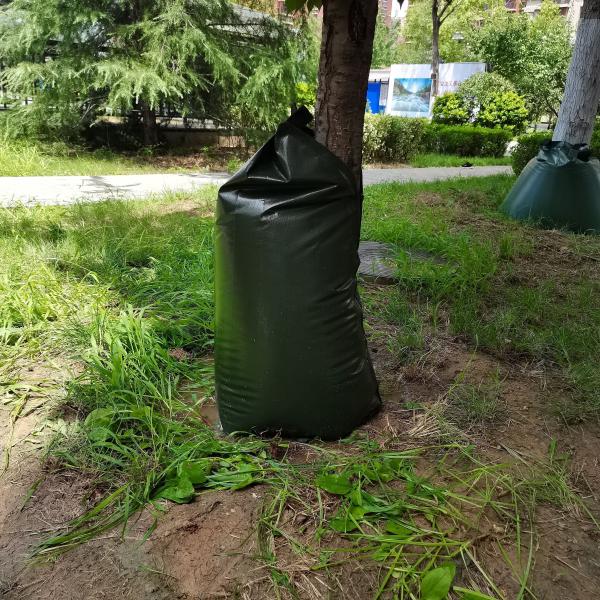 Quality 250-3500grams Other Watering Irrigation PE Tree Watering Bag for Large Water for sale